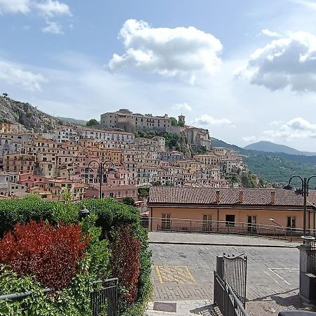 Apartamento Casina In Collina Con Vista Suggestiva Muro Lucano Exterior foto